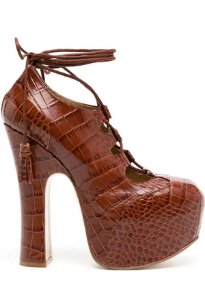 Vivienne Westwood Pumps Elevated Ghillie Platform 145mm