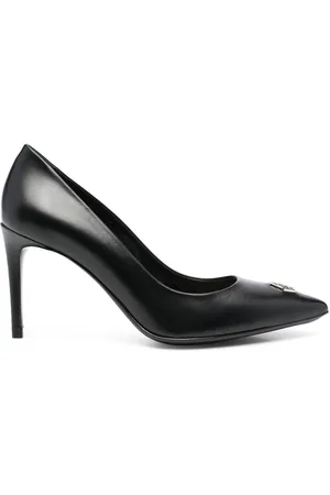 Philipp Plein Pumps con logo