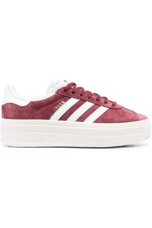 adidas Donna Sneakers - Sneakers Gazelle - Rosso