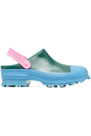 Camper Clogs Traktori