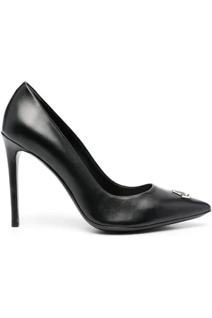 Philipp Plein Pumps con applicazione 100mm