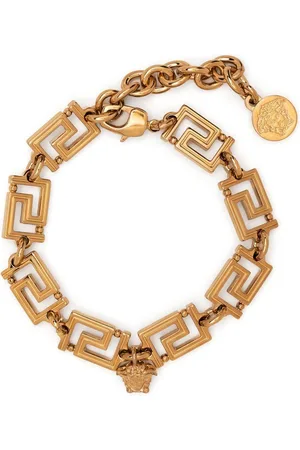 VERSACE Bracciale Greca Medusa