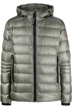 Canada Goose Giacca Crofton con cappuccio
