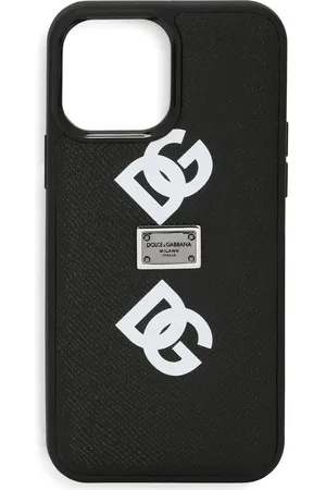 Dolce & Gabbana Cover per iPhone 13 Pro Max con stampa