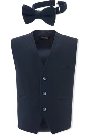 M. Moustache Set con gilet
