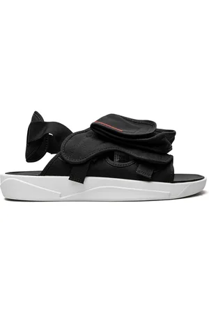 Jordan Sandali slides LS Black