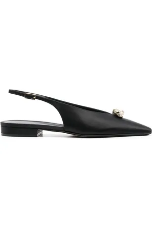 Lanvin Mules Swing con cinturino posteriore