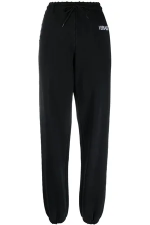 VERSACE Pantaloni sportivi con stampa