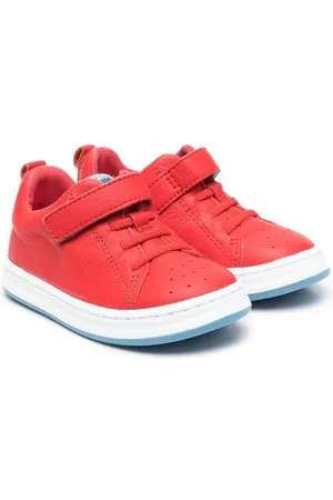 Camper Sneakers Runner Four con chiusure a strappo