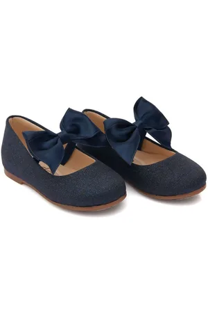 Tulleen Ballerine con fiocco
