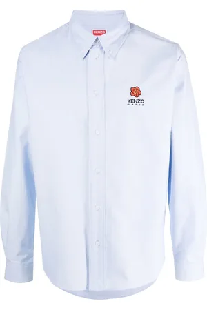 Kenzo Camicia con stampa