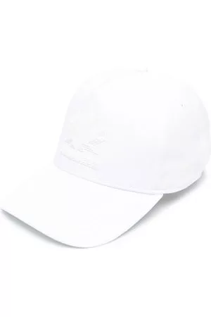 Dsquared2 Cappelli con visiera - Cappello da baseball con stampa - Bianco