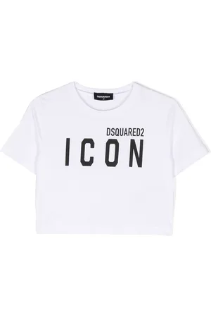 Dsquared2 T-shirt con stampa