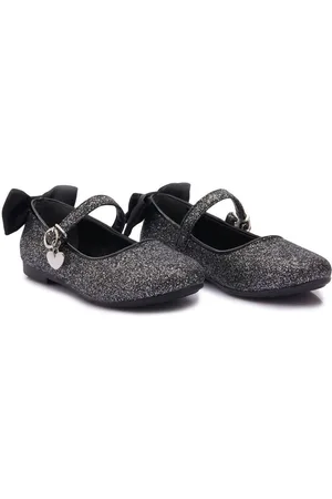 Tulleen Ballerine con fiocco