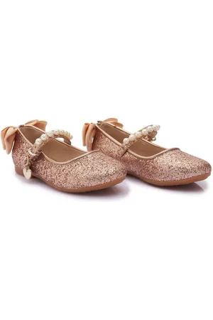 Tulleen Ballerine con fiocco