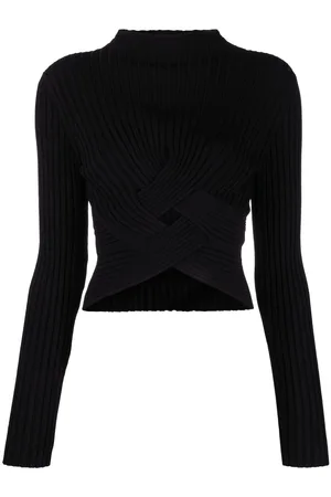Stella McCartney Maglione con inserti