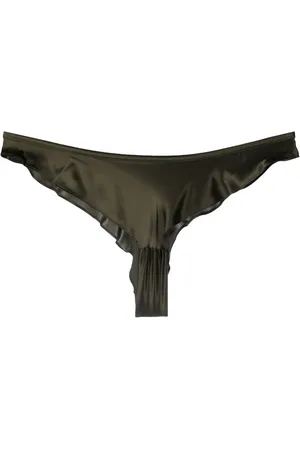 MAISON CLOSE Slip svasati