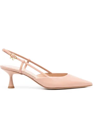 Gianvito Rossi Pumps con cinturino