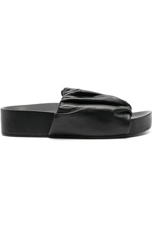 Jil Sander Sandali in pelle