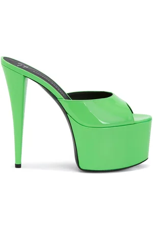 Giuseppe Zanotti Sandali con plateau