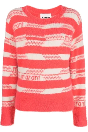 Marant Etoile Maglione a righe Orson