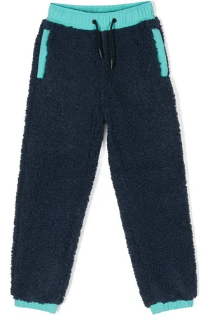 Rossignol Pantaloni sportivi bicolore in felpa