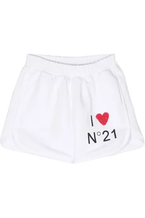 Nº21 Shorts I love Nº21