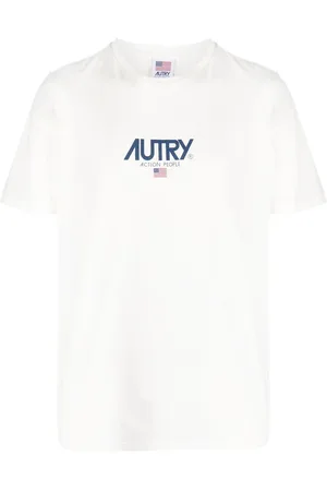 Autry T-shirt con stampa