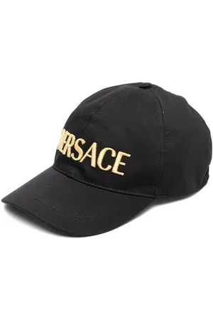 VERSACE Cappello da baseball con ricamo