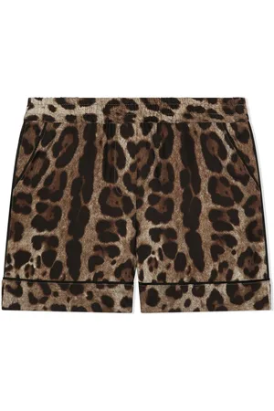Dolce & Gabbana Shorts con stampa
