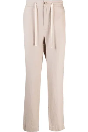 Vince Pantaloni dritti con coulisse