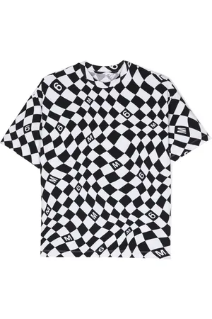 Maison Margiela T-shirt a quadri