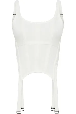 DION LEE Top a coste