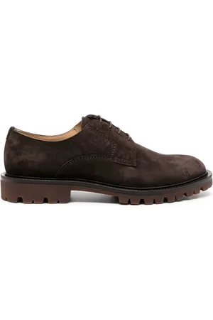 Scarosso Brogues