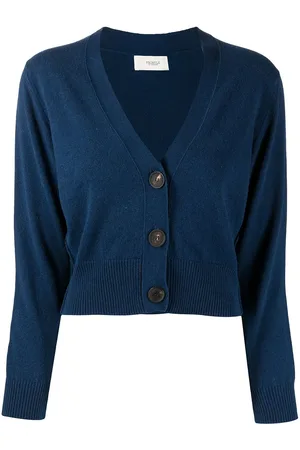 PRINGLE OF SCOTLAND Cardigan crop