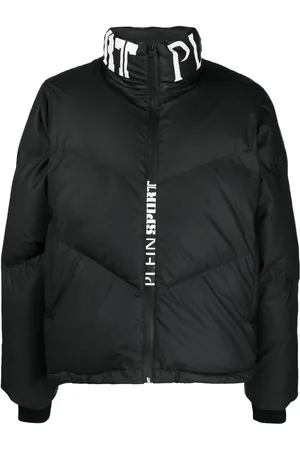 Philipp Plein Piumino con stampa