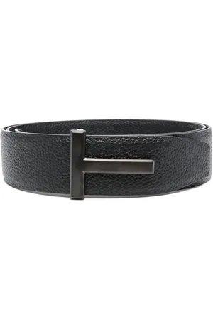 Tom Ford Cintura con fibbia logo
