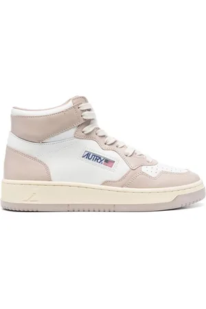 Autry Sneakers alte con applicazione