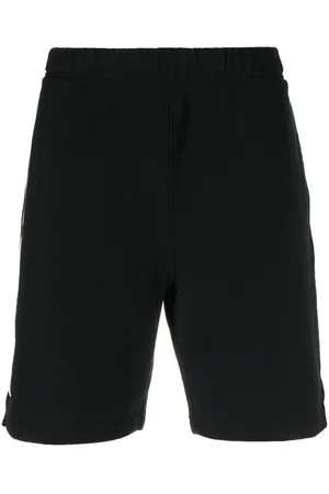 Heron Preston Shorts sportivi con stampa
