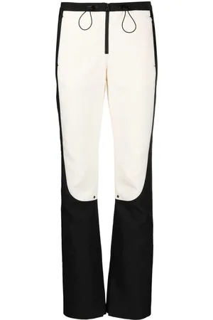 Low Classic Pantaloni con design color-block