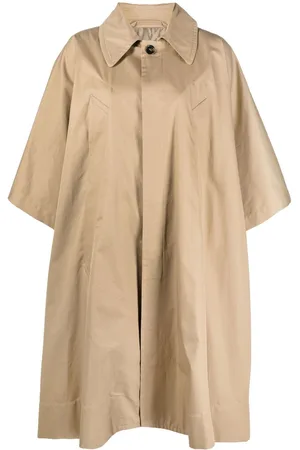 Maison Margiela Trench monopetto