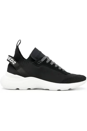 Dsquared2 Sneakers con banda logo