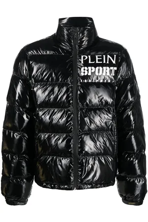 Philipp Plein Piumino con stampa