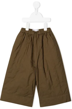 REJINA PYO Pantaloni Leo con stampa
