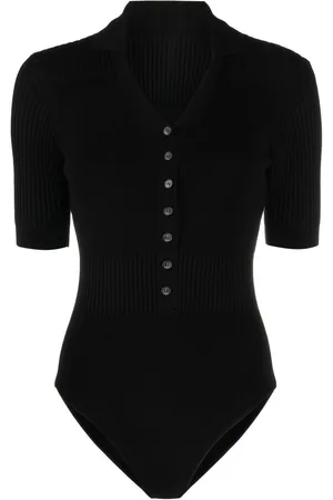 Jacquemus Body in stile polo Le Body Yauco