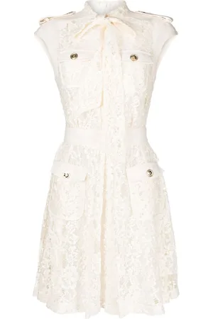 Zuhair Murad Abito corto con fiocco