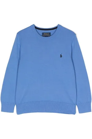 Ralph Lauren Maglione con ricamo