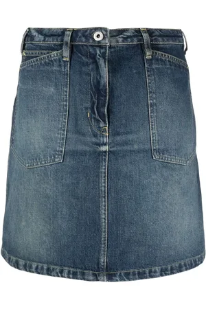 Kenzo Minigonna svasata