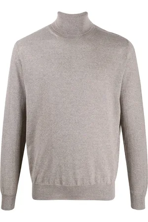 CANALI Maglione a collo alto