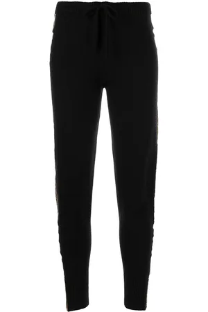 Madison.Maison Pantaloni a righe
